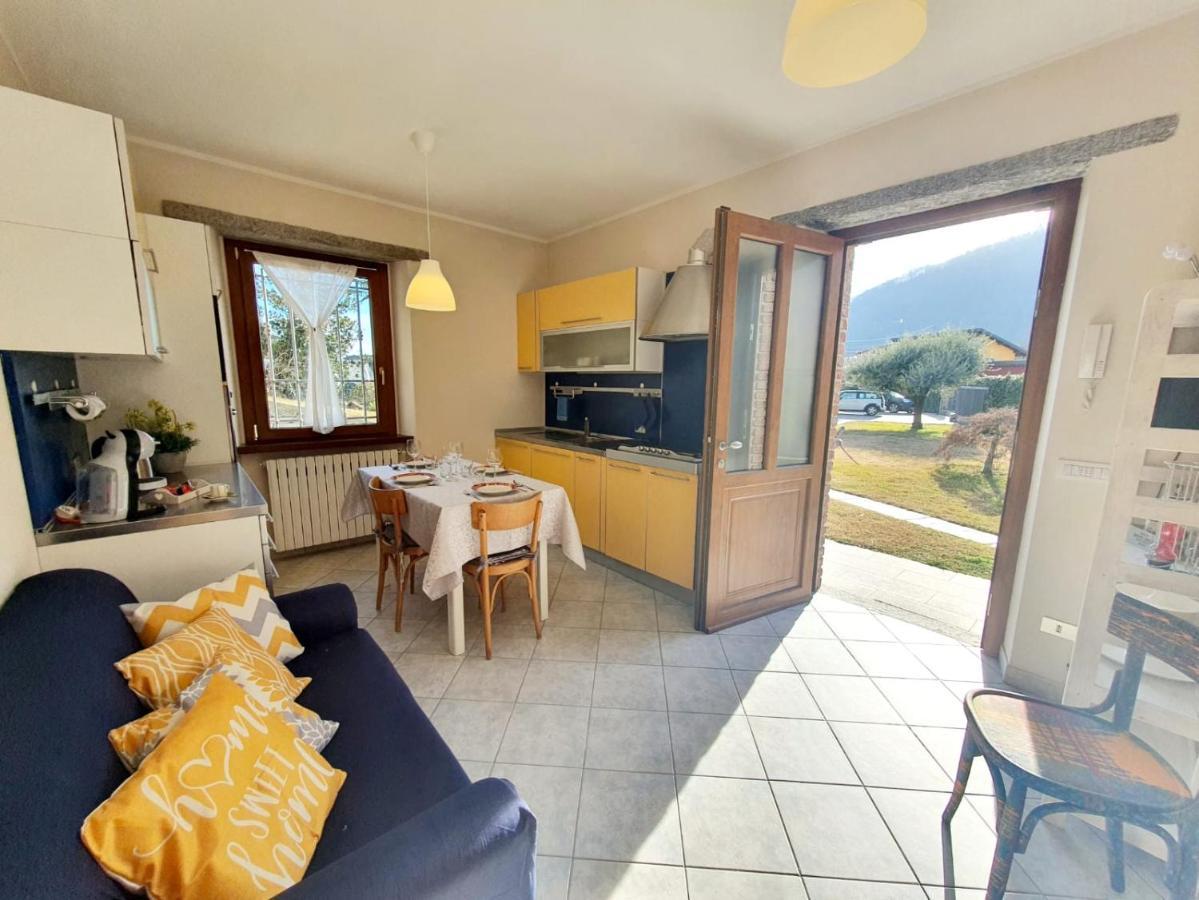 Residenza Gelsomino Verbania Luaran gambar